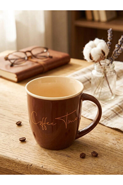Tohana Earthenware Porcelain Mug 360 ml