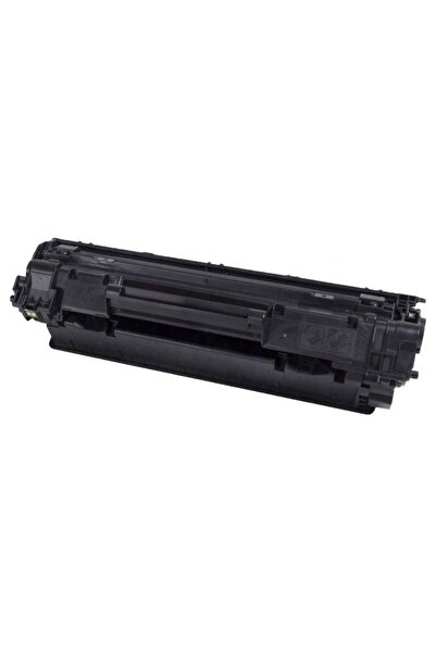HP Συμβατή Φύσιγγα Τόνερ CF283A – Μαύρο, Υψηλής Απόδοσης για LaserJet Pro MFP...