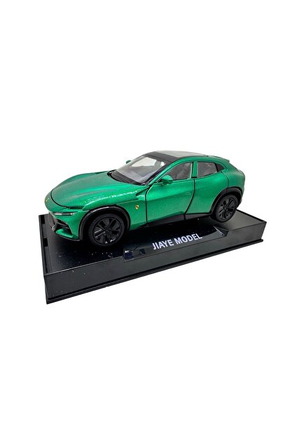 JPT Ferrari Purosangue 1:32 Die-Cast Verde