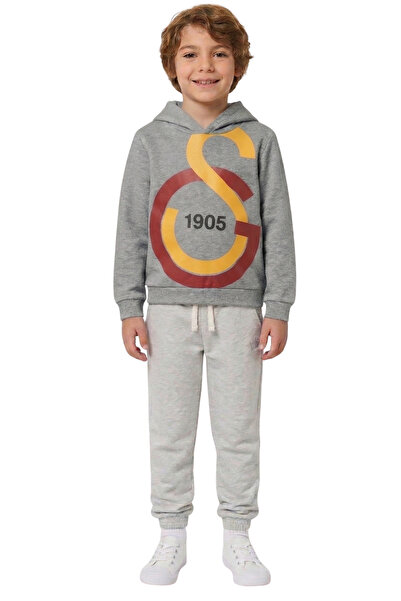 Galatasaray Γνήσιο Αδειοδοτημένο Παιδικό Σετ Φόρμας