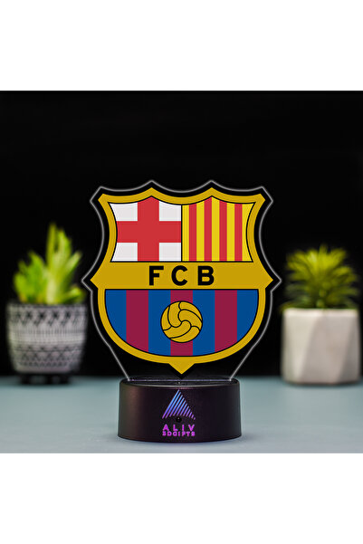 OEM Λάμπα LED Βαρκελώνη, 16 χρώματα, Τηλεχειριστήριο, Έλεγχος αφής