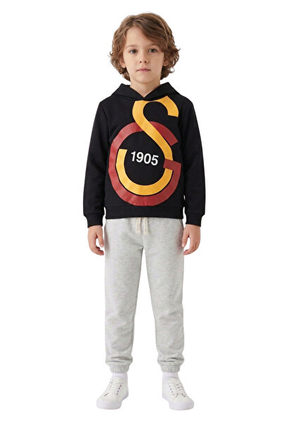 Galatasaray Γνήσιο Αδειοδοτημένο Παιδικό Σετ Φόρμας