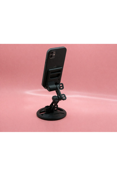 farist Desktop Special Patterned Adjustable Stand Tablet and Phone Holder, Ph...