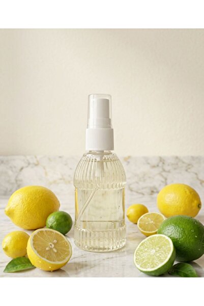 MİNİFİYONK Sprey Limon Kolonyası - 50ml.70°Çanta Cep Boy