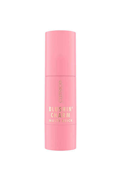 Catrice Blushin' Charm, Multifuncțional, Stick de blush, 040, Iubitor de stră...