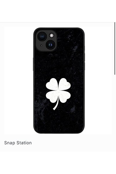 SNAPSTATIONRO Προστατευτική θήκη, MagSafe, iPhone 13 - LUCKY