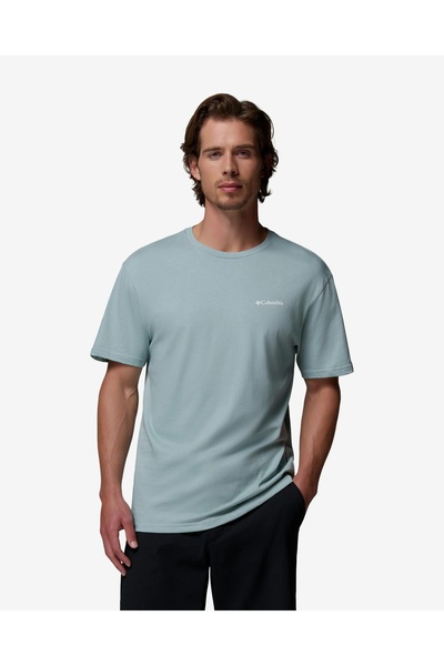 Columbia CSC ΒΑΣΙΚΟ ΛΟΓΟΤΥΠΟ ΑΝΔΡΙΚΟ ΜΠΛΟΥΖΑΚΙ 1680053-461