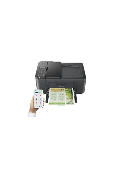 Canon Pixma TR4755I Tarayıcı+Fotokopi+Wi-Fi+Faks AIO Yazıcı