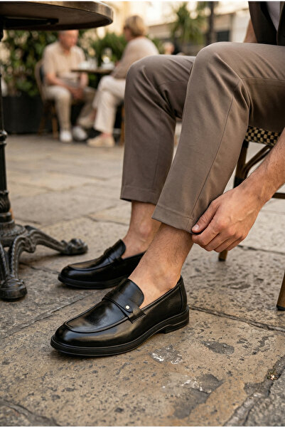 Daxtors D0137 Pantofi clasici ortopedici pentru bărbați