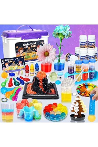 Smart Vibe Εκπαιδευτικό Σετ Παιχνιδιού και Επιστημονικών Πειραμάτων - Science...