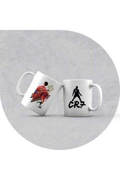 Generic Cristiano Ronaldo Design Ceramic Mug