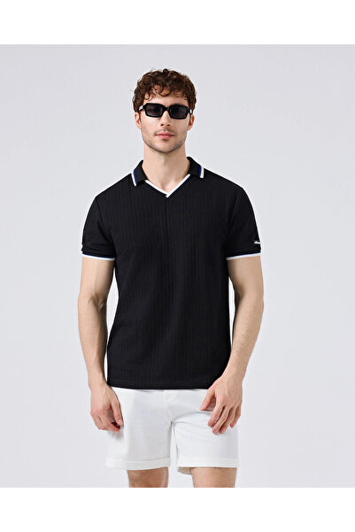 Ellesse تي شيرت رجالي بياقة بولو 5SM5491