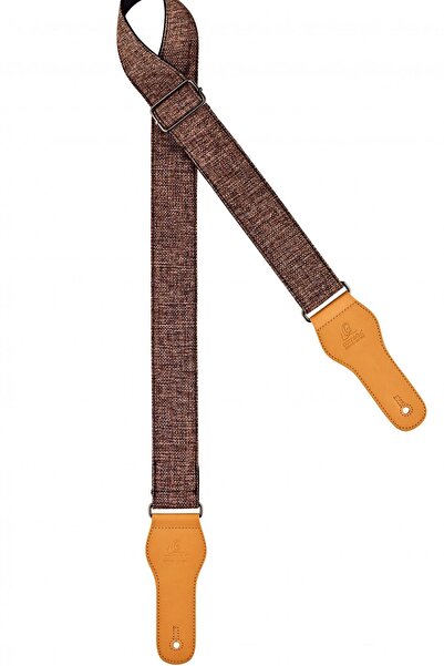 Ortega OCS-210 Γκρι Λουρί Κιθάρας — 100% Βαμβάκι, Ρυθμιζόμενο, Επαγγελματικό