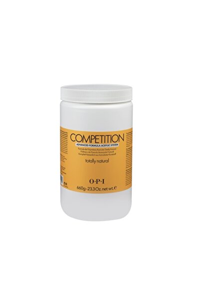 OEM Opi, Ανταγωνισμός, Ακρυλική Πούδρα Νυχιών, Totally, 660 γρ.
