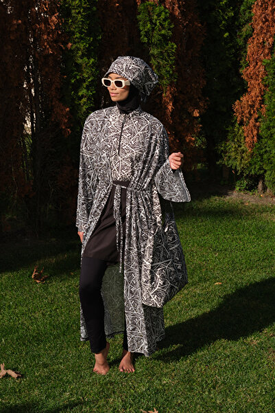 MEBA Γυναικείο Τούλι Σιφόν Παρεό