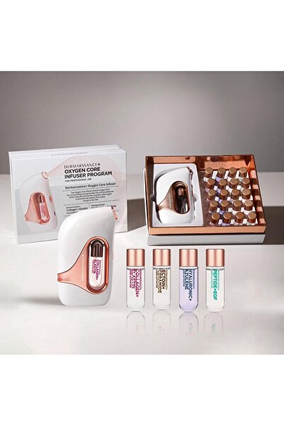 DERMARSSANCE Διαχυτήρας + Οξυγονωτικός Ενισχυτής Πυρήνα, 20 αμπούλες