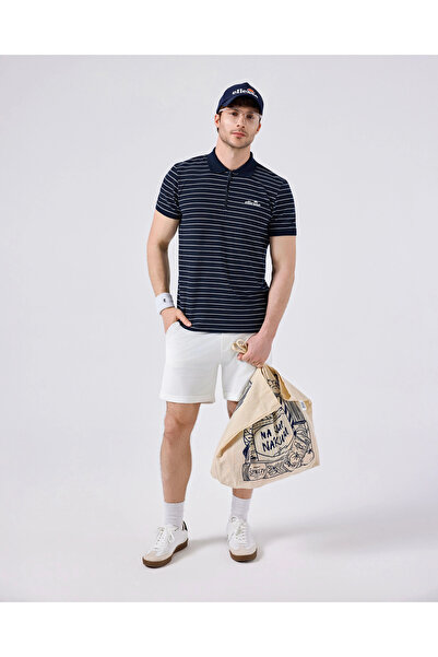 Ellesse تي شيرت رجالي بياقة بولو 6SM5020