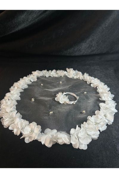 Bridal Luxe Bridal handkerchief, albanian handkerchief, bridesmaid handkerchi...