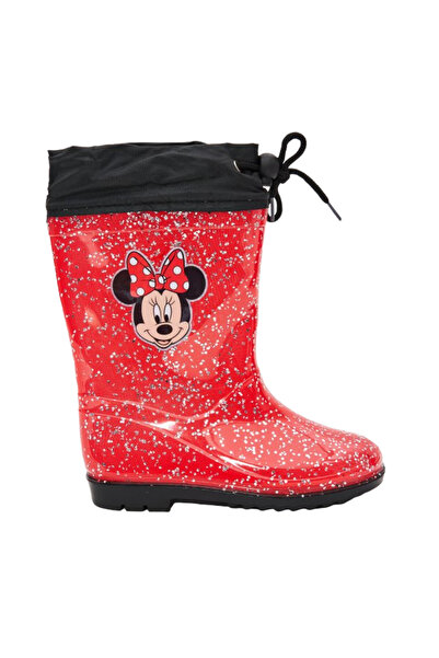 Minnie Mouse Δετές λαστιχένιες μπότες
