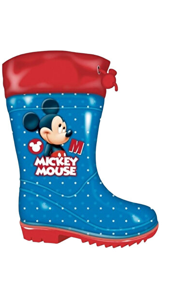 Disney Mickey Mouse Δετές λαστιχένιες μπότες, Μίκυ Μάους