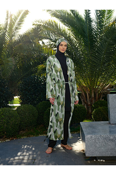 MEBA Γυναικείο Τούλι Σιφόν Παρεό