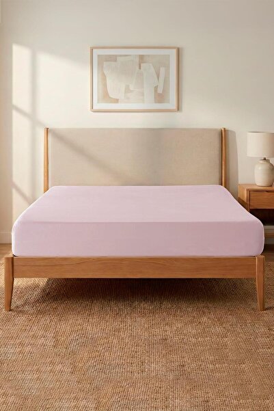 Soley Βαλερόν |   100% βαμβακερό σατέν μονό σεντόνι με λάστιχο