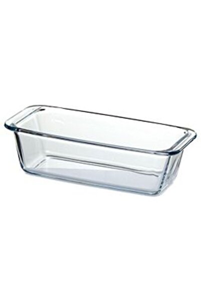 Paşabahçe Borcam Pasabahce Recipient din sticlă, 1.63 L, Transparent