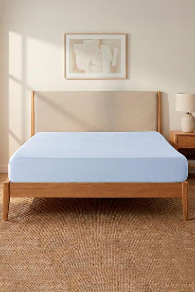 Soley Βαλερόν |   100% βαμβακερό σατέν μονό σεντόνι με λάστιχο