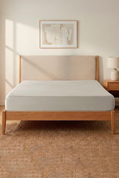 Soley Βαλερόν |   100% βαμβακερό σατέν μονό σεντόνι με λάστιχο