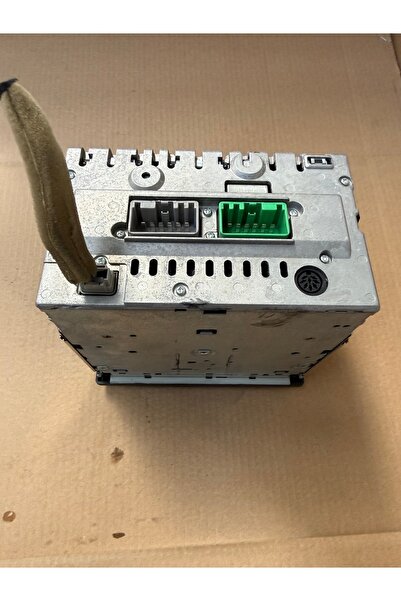 Volvo Radio CD original S40 sau S80 ani 2001-2004 cod piesa 30887084 8252295