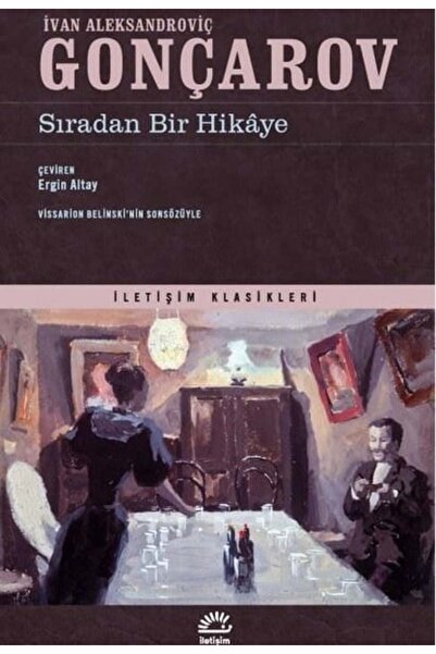 İletişim Yayınları Sıradan Bir Hikaye