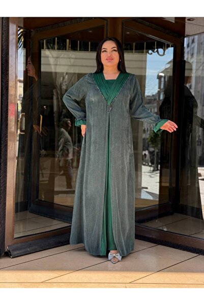Miss Modish Silk Cupra Dress