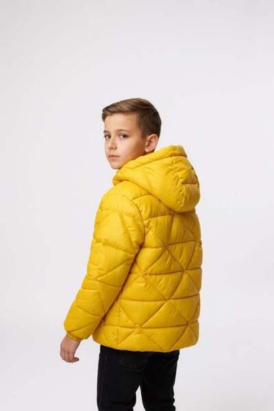 benitto kids Boy's Inflatable Coat 51378