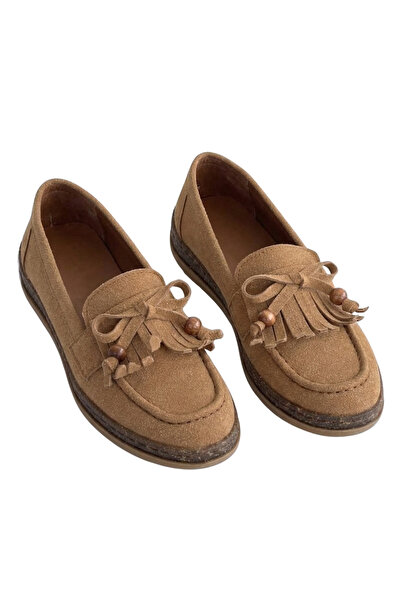 Barinoska Women's Orthopedic Ballerina Shoes Suede Look Heel Spur Supported D...