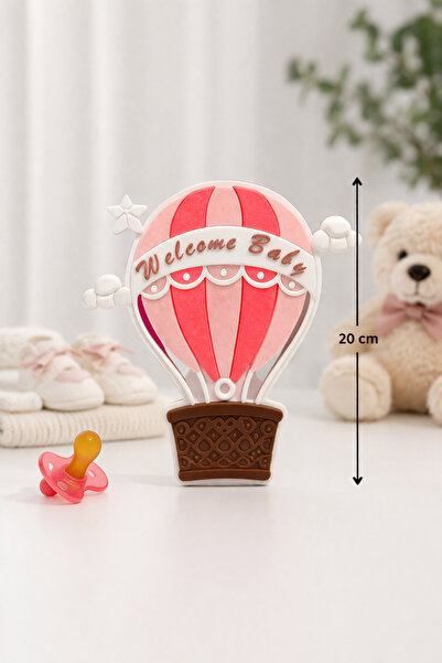 Miora Stüdyo Baby Shower / Baby Gift / Newborn Baby Decorative Ornament / Hot...