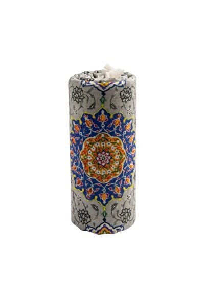 Tajseed سجادة صلاة اسفنجية رمادية