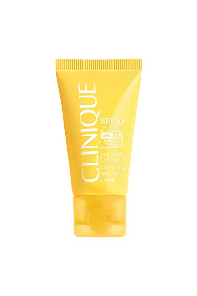 Clinique Kırışıklık Karşıtı Güneş Kremi SPF 30- 50 ml