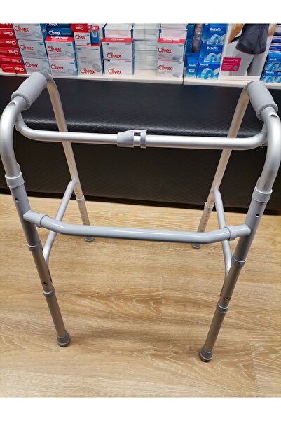 Orthocare Alüminyum Walker Act Hareketli Yürüteç Walker