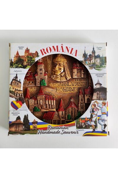 Inedit Print Decoratiune Transilvania SVR125