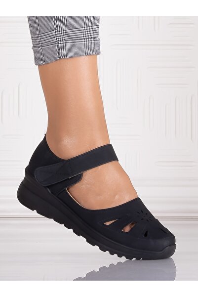 PIAODU Yosama Women's Casual Nergii Shoes Made from Ecological Leather, Size 39