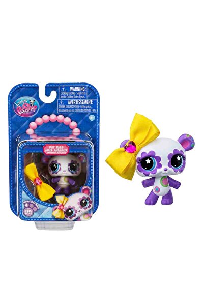 Littlest Pet Shop Minis Single Package S4 225 Panda