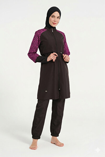 TESMAY Γυναικείο μαγιό με λεπτομέρεια σχεδίου, γρήγορο στέγνωμα και υδατοαπωθ...