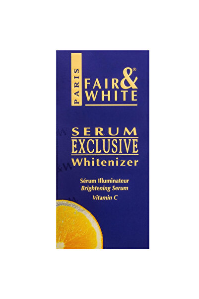 Fair and White Fair & White Serum Exclusive Whitenizer Vitamin C Serum 30 ml