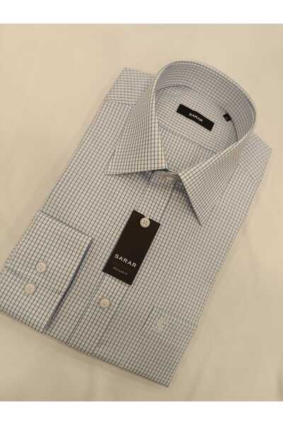 Sarar ΠΟΥΚΑΜΙΣΟ ΑΠΟ ΥΦΑΝΤΟ ΥΦΑΣΜΑ ΜΕ ΣΧΕΔΙΑΣΜΕΝΟ ΣΧΕΔΙΟ, ΚΛΑΣΙΚΕΣ ΤΣΕΠΕΣ, ΚΑΝ...