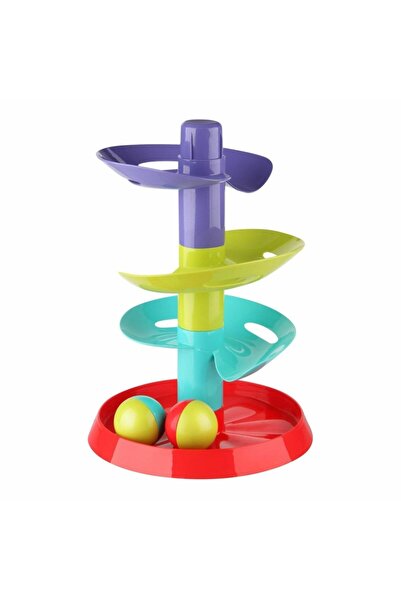 NW NessiWorld LC-30956 Colorful Ball Rolling Tower