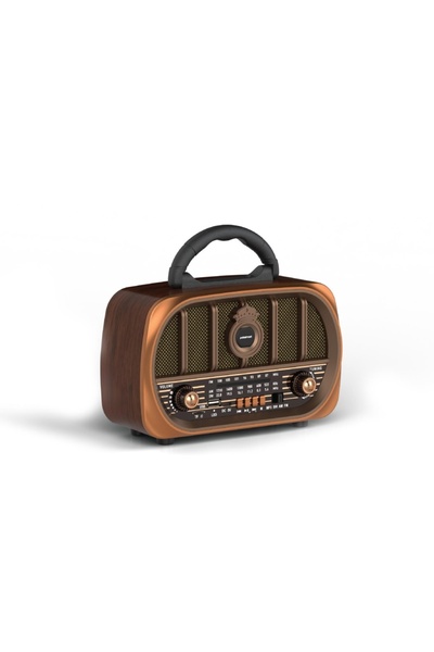 Polosmart FS108 Nostaljik Radyo PSSP25
