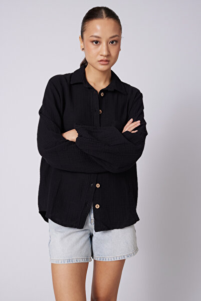 Nisan ΒΑΜΒΑΚΙΝΟ ΠΟΥΚΑΜΙΣΟ ΜΕ ΜΙΑ ΤΣΕΠΗ