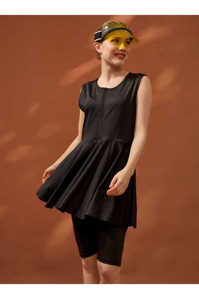 Mayo Bella Μαγιό Τεσεττούρ - Μαύρο -