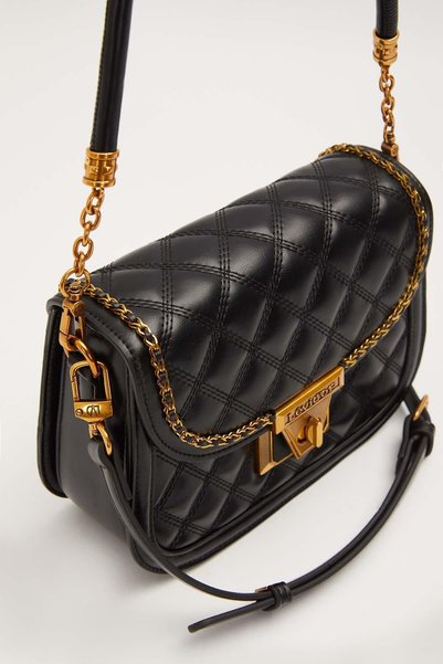 Levidor Premium Black Women's Shoulder Bag 930609