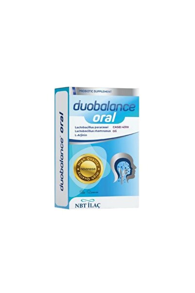 NBT Life دوبالانس 10 كبسولات بروبيوتيك